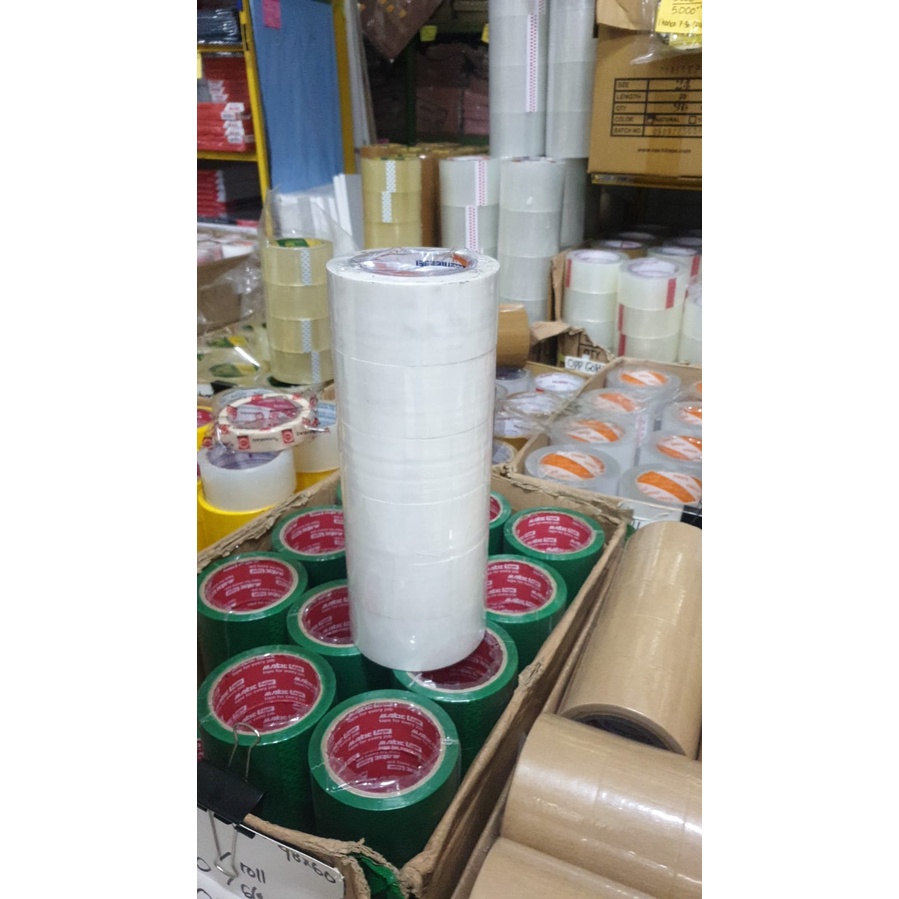 

PLAKBAN BERRY PUTIH 48X80