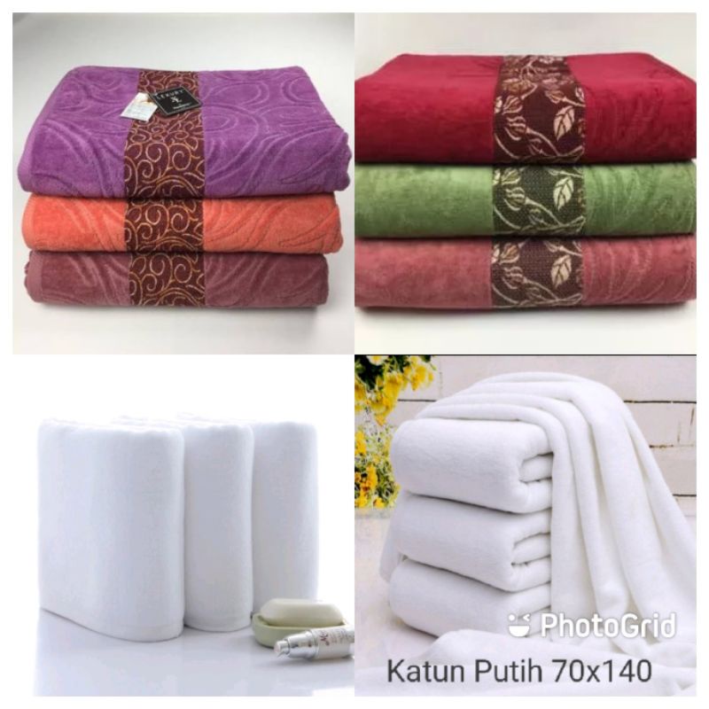 Handuk LEXUS LUXURY 70X140 By Toyoterry