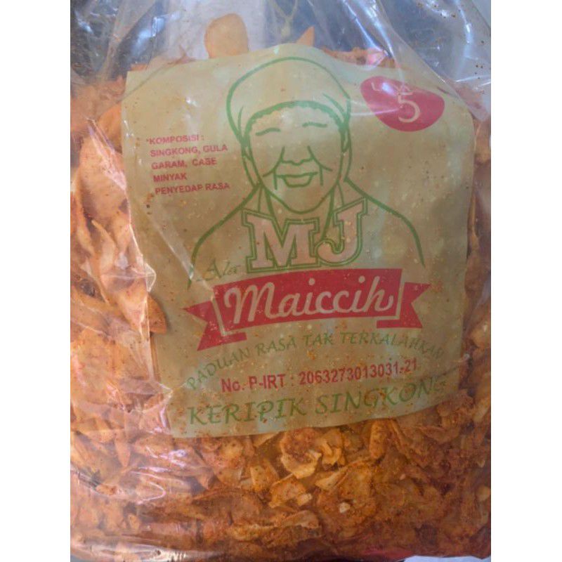 

keripik maicih keripik singkong pedas maicih khasbandung kiloan