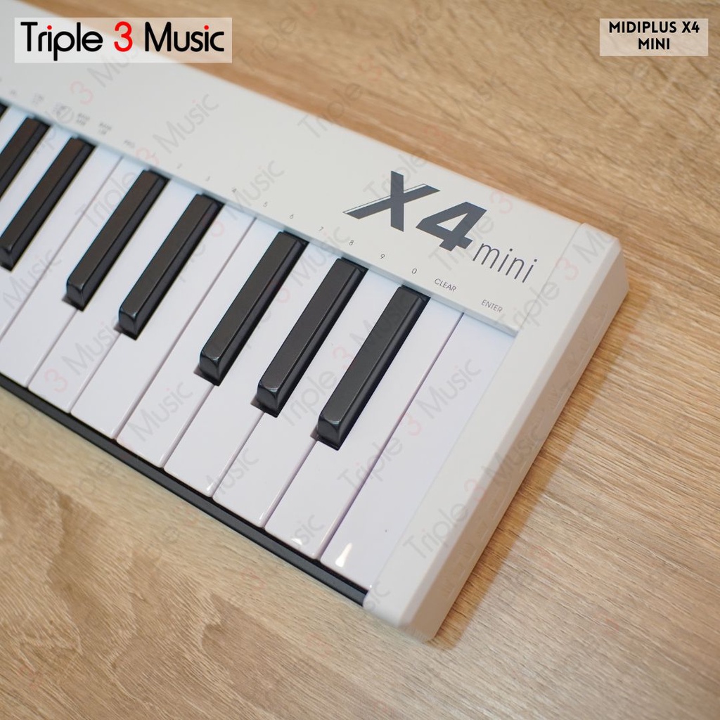 Midiplus X4 mini 49 KEYS Midi Controller Murah meriah