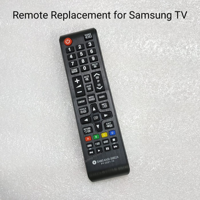 Universal Multi Remot Control Pengganti IR Remote tv Samsung lcd led