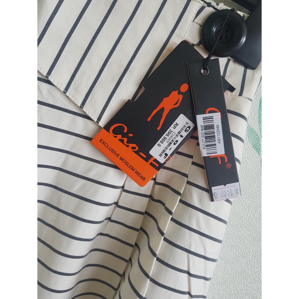 kulot rok megar brand GIO-F
