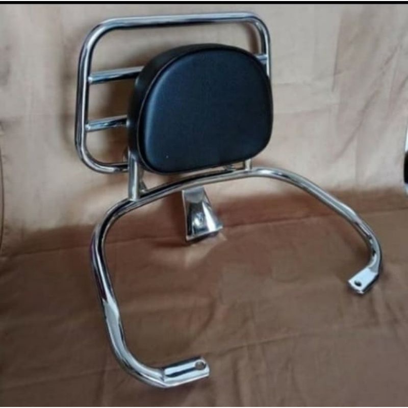 Backrack BF GOODRICH V7/ Aksesoris Motor Listrik BF GOODRICH V7