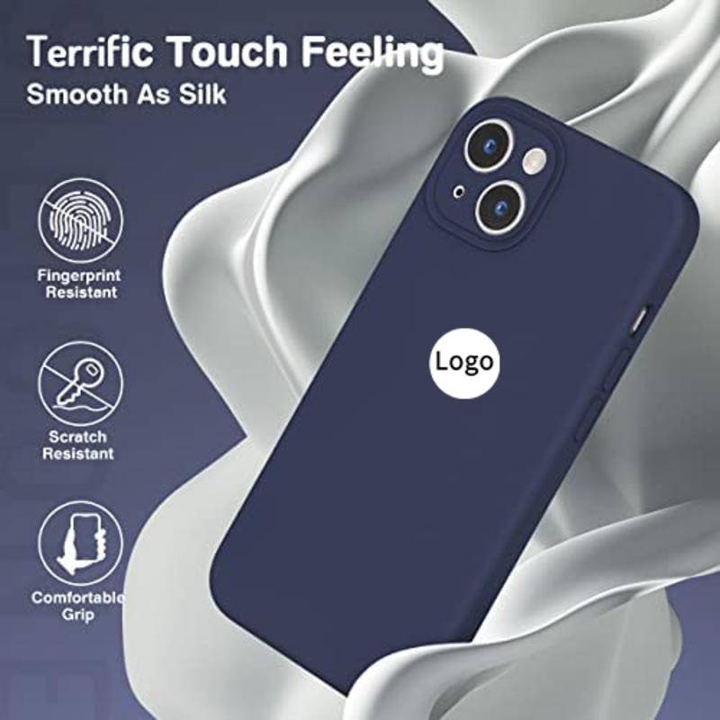 Case Pelindung Lensa Kamera Bahan Karet Silikon Tahan Lama Untuk iPhone 14 Pro Max Plus 14 12 Pro Max 13 12 Pro Max