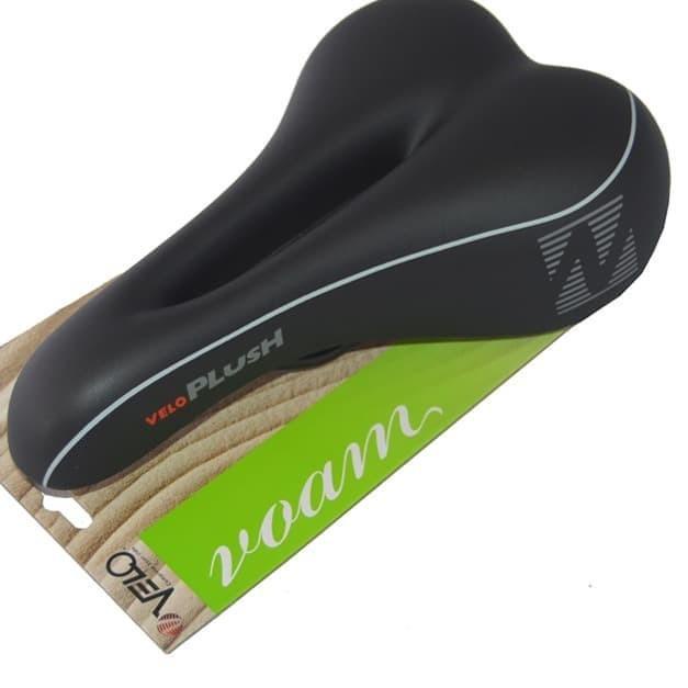 sadel sepeda velo gel plush VL 3134
