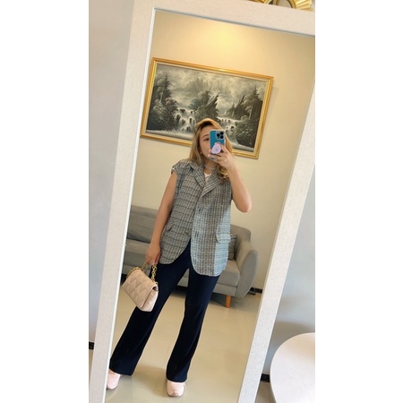 Jeno Vest/Outer Wanita