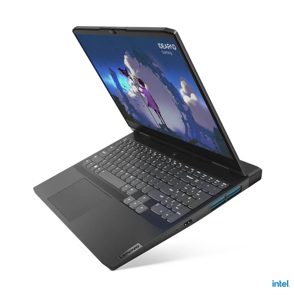 LENOVO GAMING 3i 2022 15 RTX3050 4GB/ I5 12500H 16GB 512SSD  W11+OHS 15.6FHD 165HZ 100SRGB