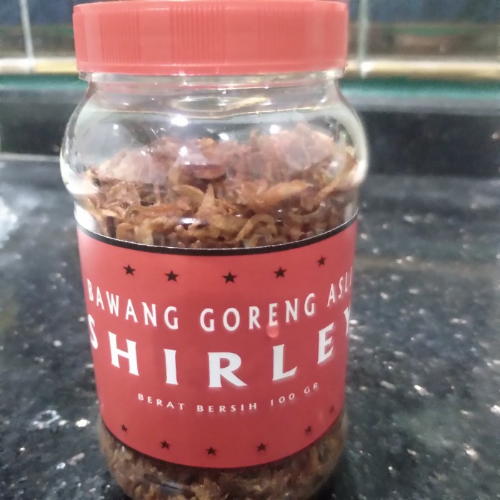 

bawang goreng asli murni premium