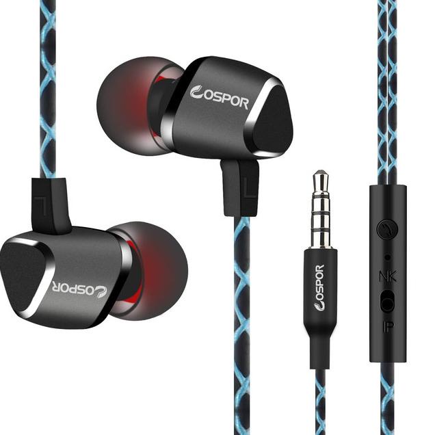 Original Plextone X36M Headset Rich Bass Earphone Super Head With Mic - Abu-abu