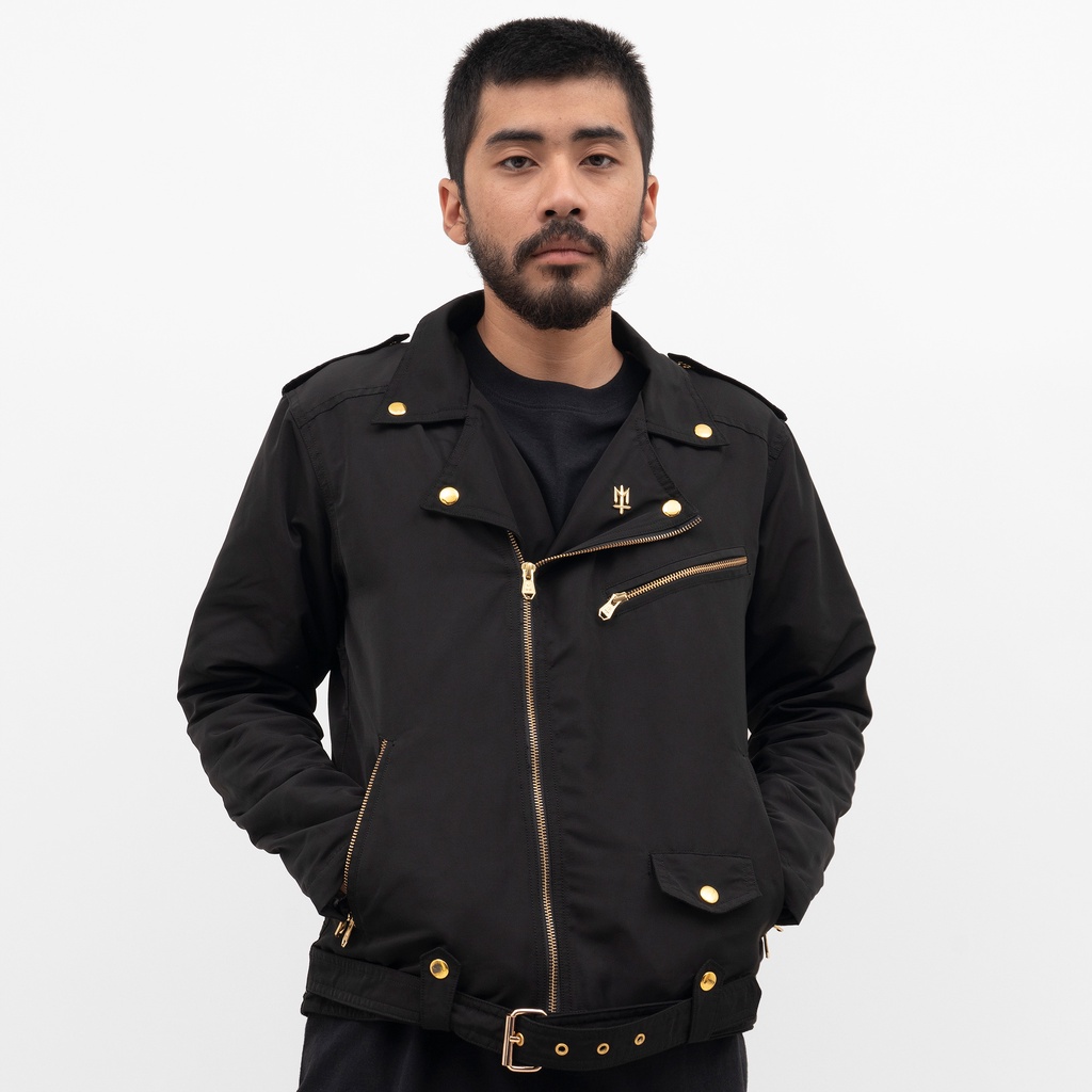 DK JAKET MOTOR MATERNAL DISASTER NEXION ORIGINAL FRIGHT MC THEX SOLSTICE THORIUM SAXON SPEKTRAL SEVE