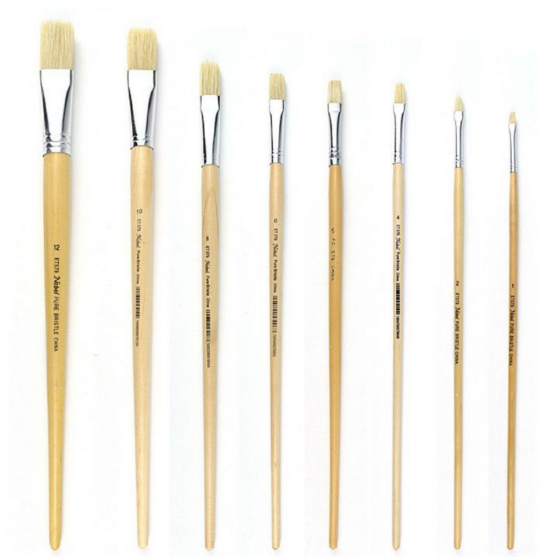 

Kuas Lukis Flat no 2