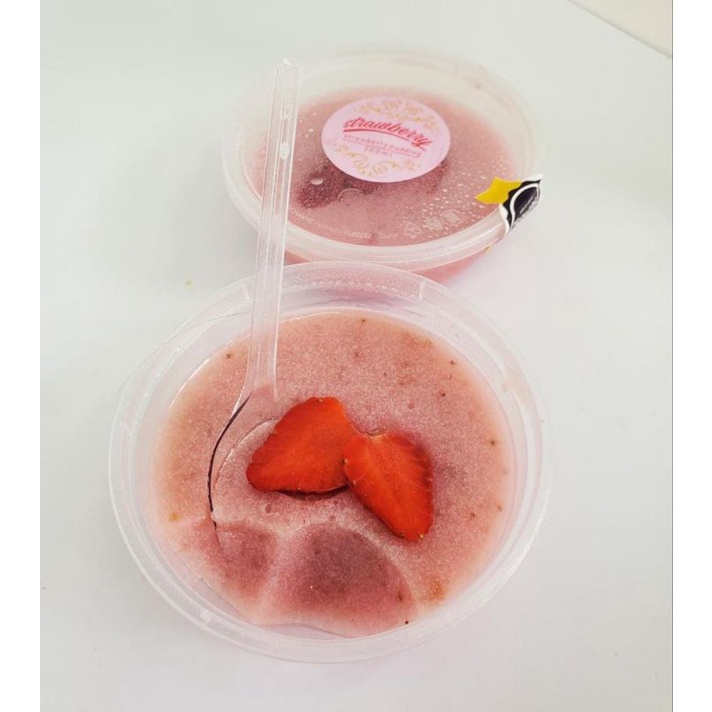 

STRAWBERRY PUDDING 200 ML