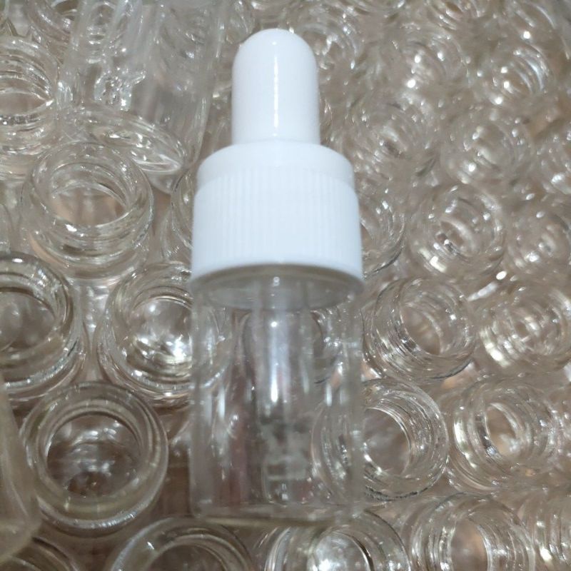 BOTOL PIPET KACA SERUM 5ml