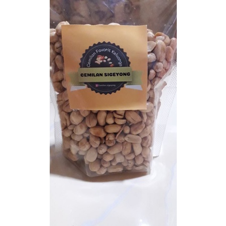 

kacang bawang 500gr