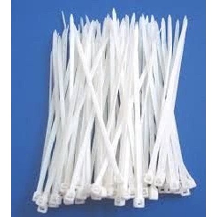 Cable Ties Kabel Ties Tie Pendek 2.5x100MM Pengikat SerbaGuna 100pcs