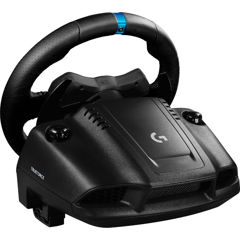 Logitech G923 TRUEFORCE Sim Racing Wheel for Playstation &amp; PC G 923