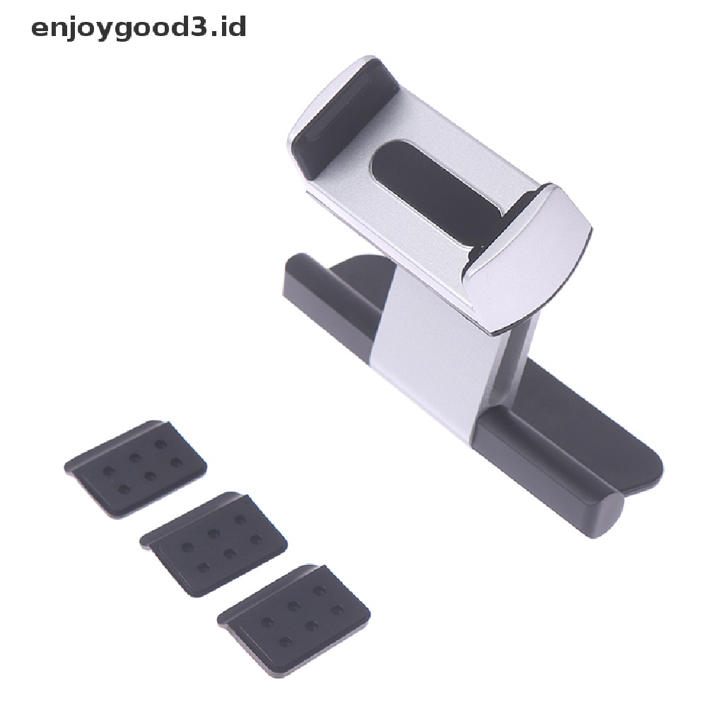 1 Pc Holder CD Port Ponsel Universal Dapat Berputar 360 Derajat Untuk Mobil