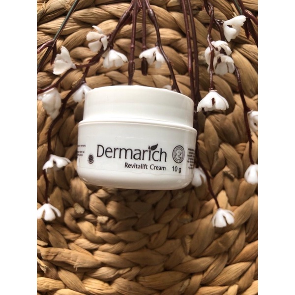 dermarich revitalift cream
