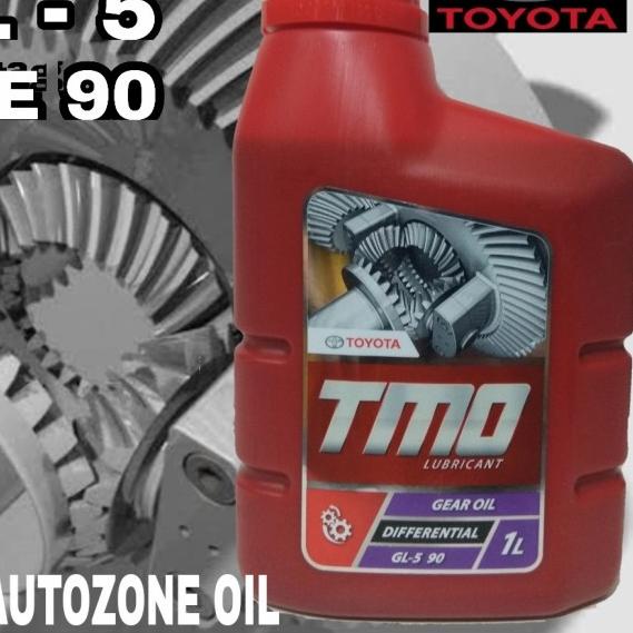 OLI TRANSMISI MANUAL / GARDAN TOYOTA- GL 5