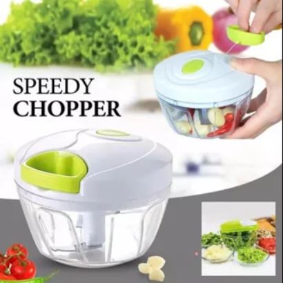 Mini Cutter Q2 P201/ Mixer Tangan Multifungsi Serbaguna chopper manual