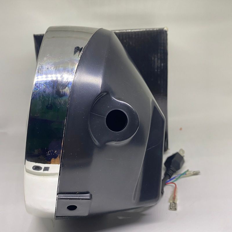 daymaker 7inch set batok tiger