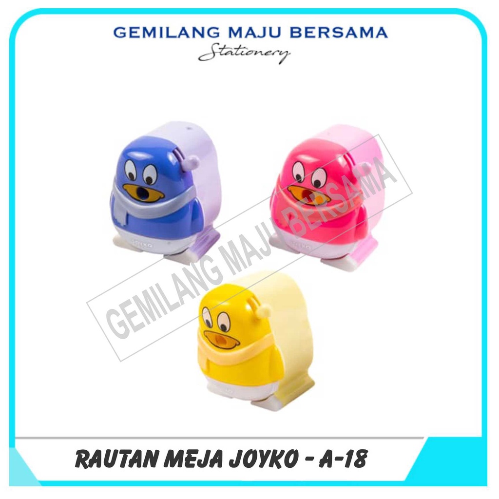 

Serutan / Rautan Meja Joyko A-18