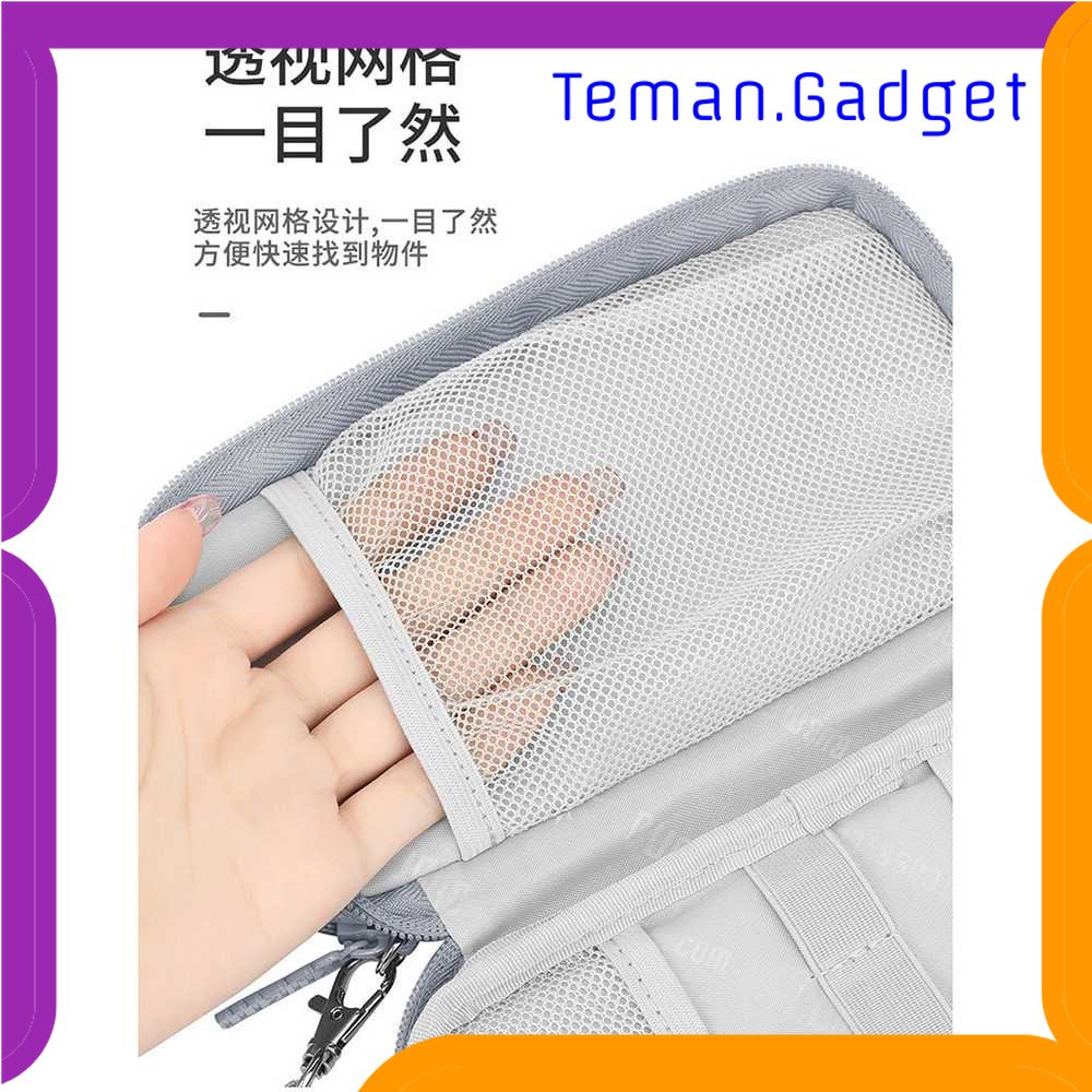 TG-TRV BUBM Tas Gadget Organizer - CDB-SC (ORIGINAL)
