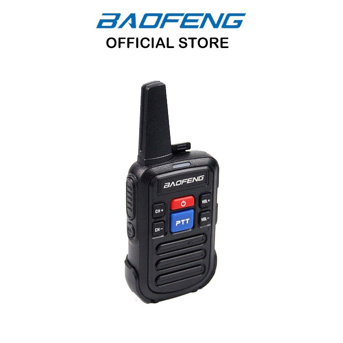 Baofeng Bf-C50 Set 2 Unit