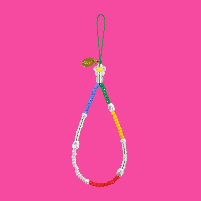 WIGGLE WIGGLE - Beads Strap