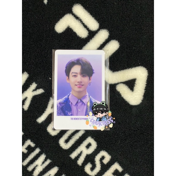 [READY STOCK] BTS POB PROOF COLLECTOR JK JUNGKOOK