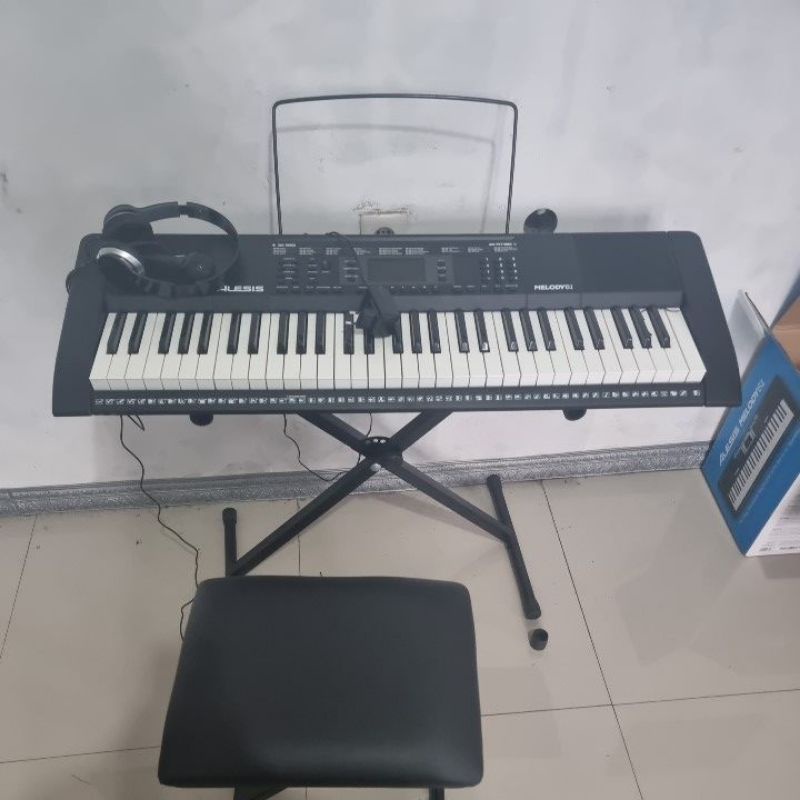 Keyboard (Piano) Pemula MK 61