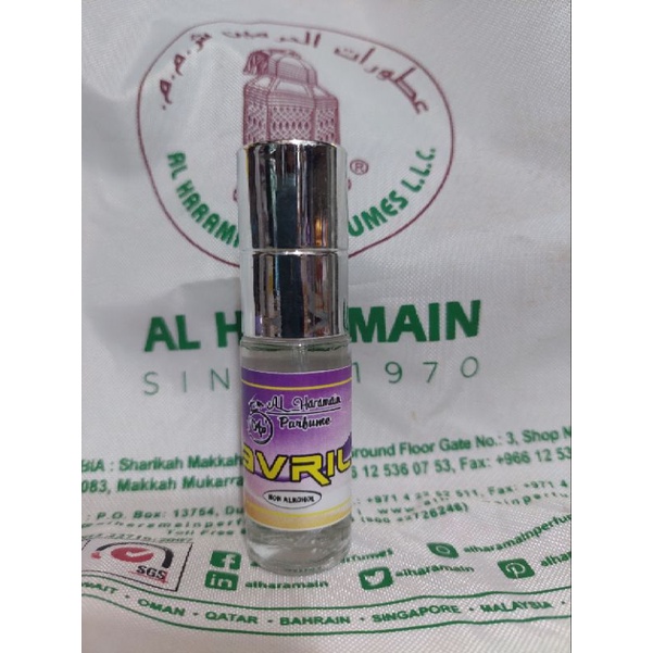 MINYAK WANGI SPRAY 13ML