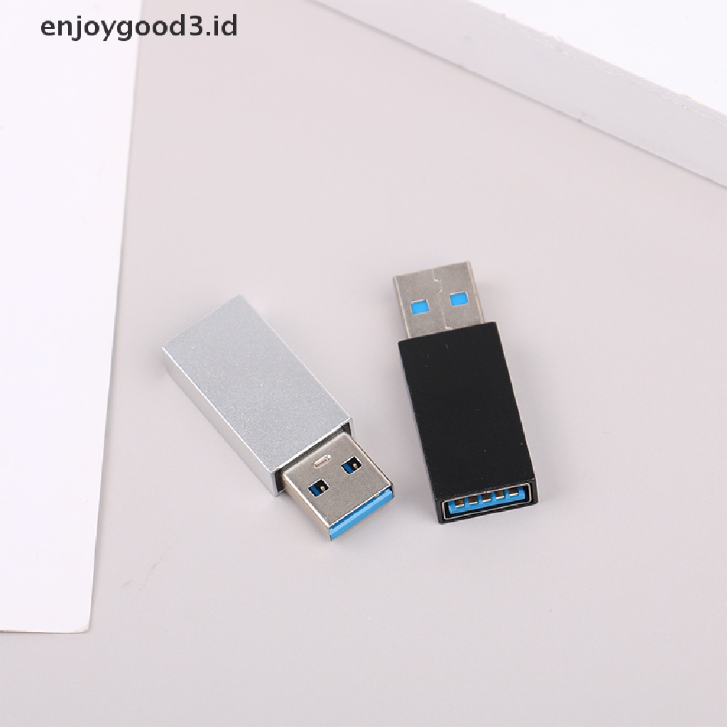 Kabel Data / Charger USB 5V / 2.4A Untuk Android IOS Windows Blackberry  Konektor USB Male Ke Female 3.0 Untuk Data