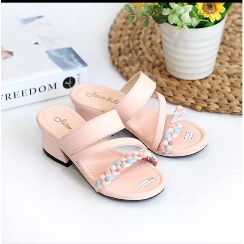 model sandal anak perempuan terbaru 2022 || sandal selop sandal anak perempuan|| sandal anak perempu