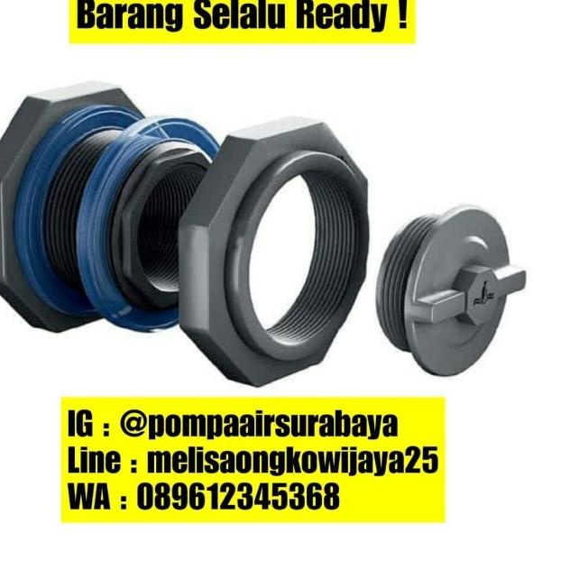 Vlok Ring Mur Drat Toren 2 Inch Verlop Penguin