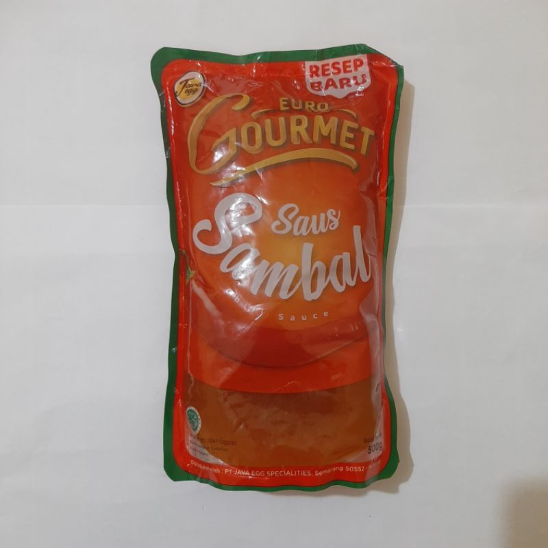 

Euro Gourmet Saus Sambal Cimory