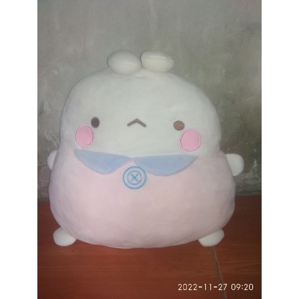 Boneka bantal molang miniso life PL ORI miniso life murah