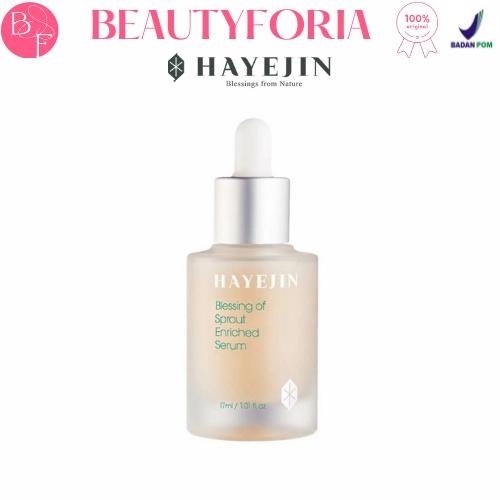 Hayejin Blessing of Sprout Enriched Serum 17ml