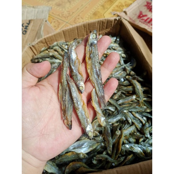 

ikan asin saluang 100gr