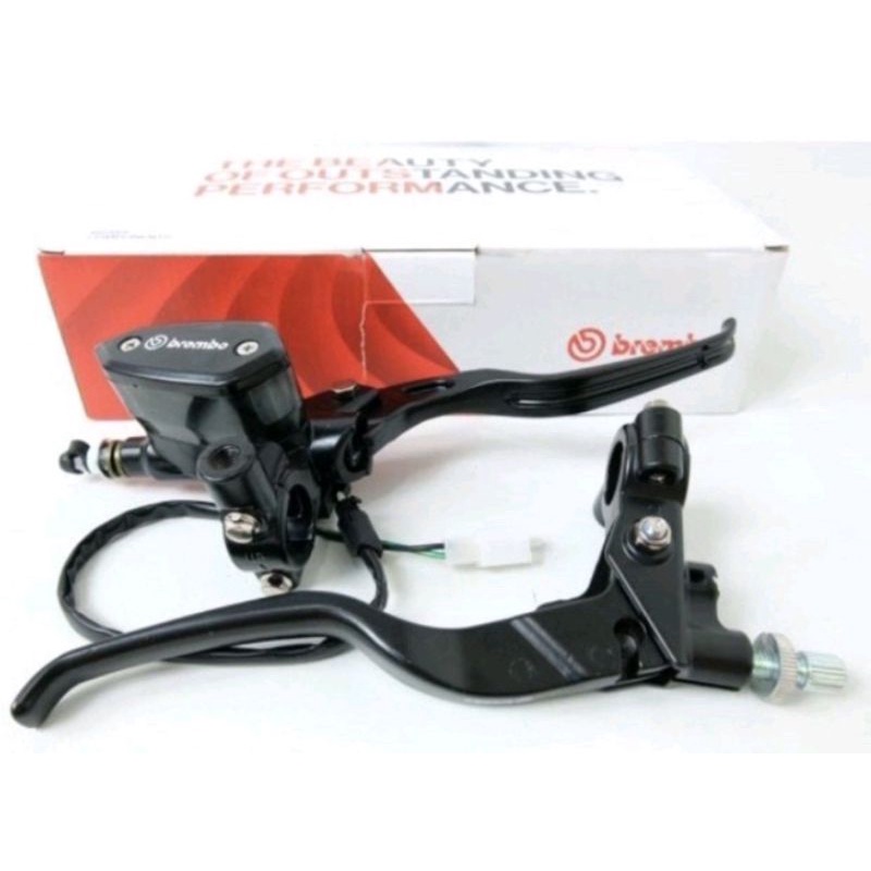 MASTER REM HANDLE KOPLING BREMBO PNP CB GL MEGAPRO TIGER