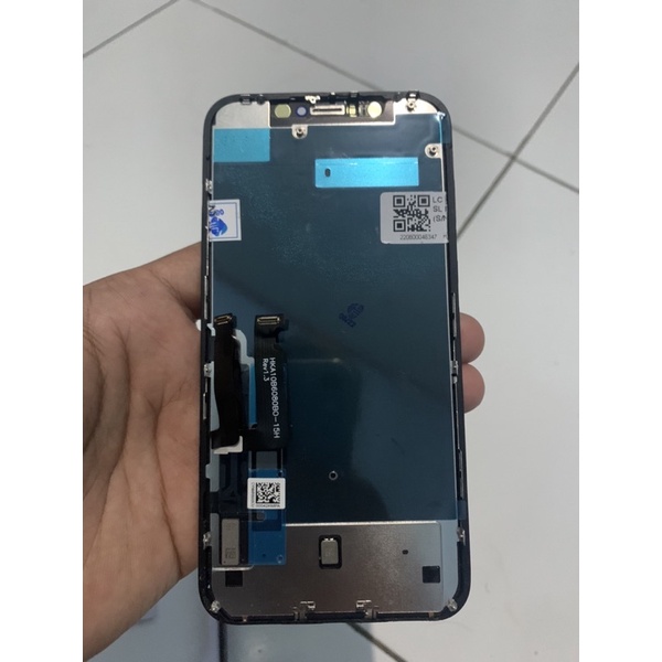 lcd iphone xr bukan ori