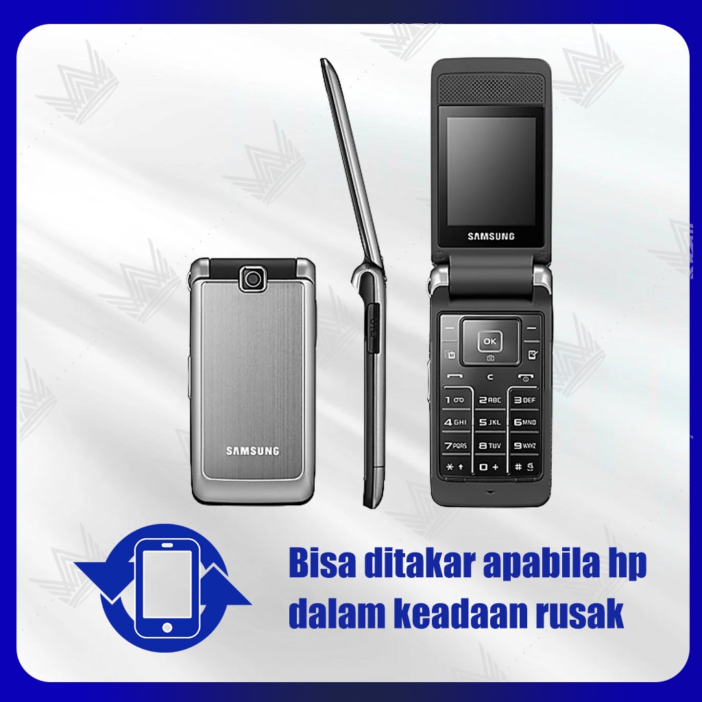 Hp Samsung Lipat S3600 3600 S3600i S 3600 New Fullset TERMURAH HP SAMSUNG hp jadul samsung lipat