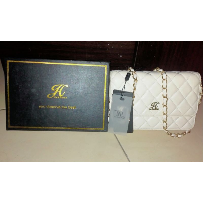 Preloved Jims Honey ELLA BAG