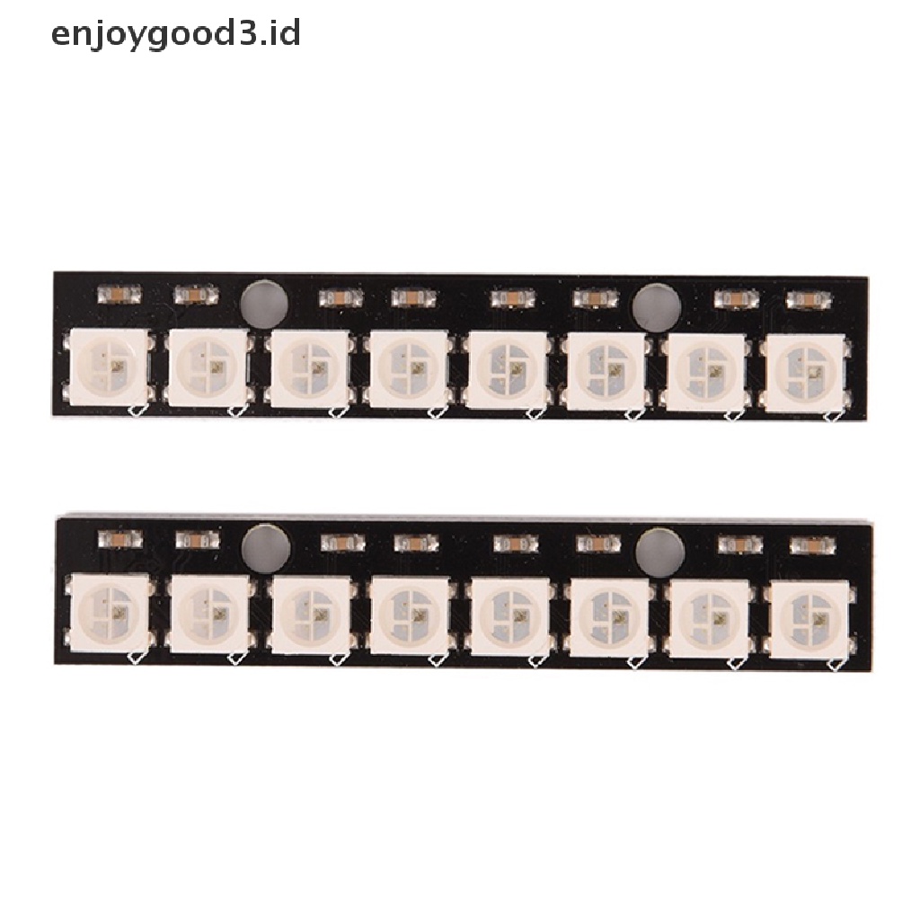 Papan Development WS2812 5050 RGB 8 LED Full Color