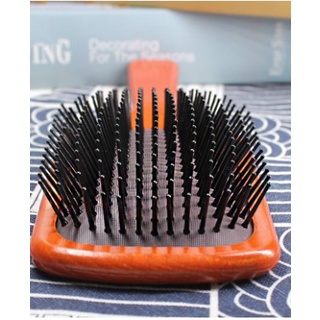 Hair Brush Massage Comb Sisir Anti Kusut Sisir Rambut Rontok