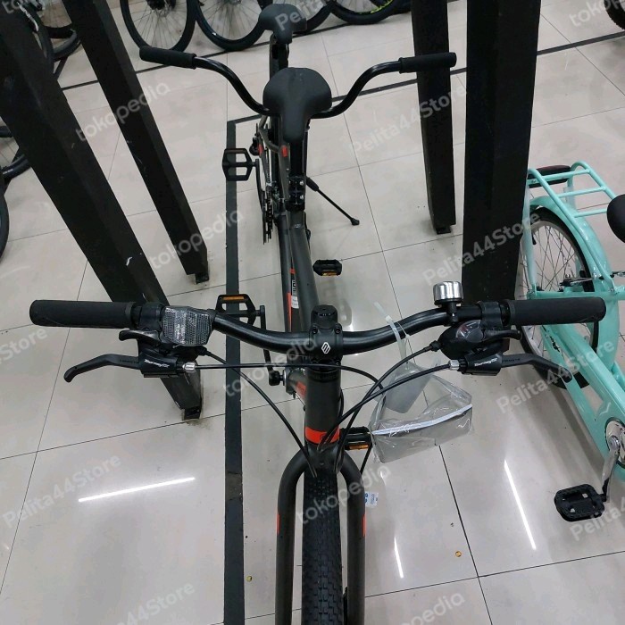 Frame Polygon Sepeda Tandem Impression Ax