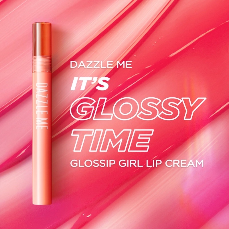 Dazzle Me Glossip Girl Lip Cream