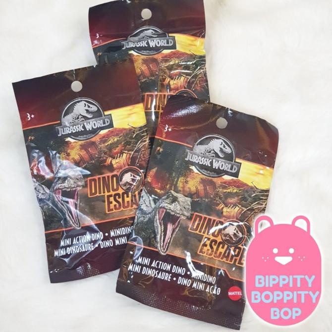 Jurassic World Dino Escape Mini Action Dino