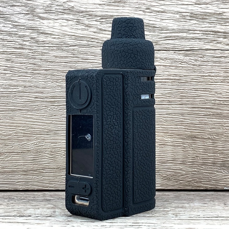 Case Pelindung Bahan Karet Lembut Dengan Lanyard Untuk Drag E60