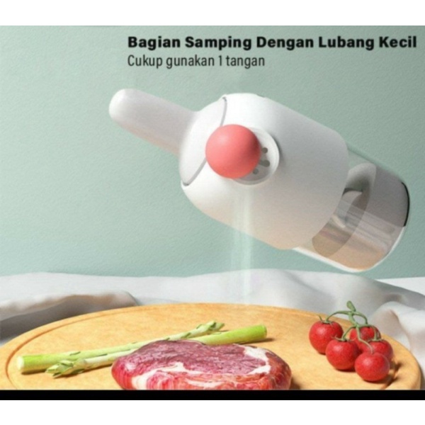 

Promo PROMO Salt and pepper seasoning Jar 3 pcs Limited